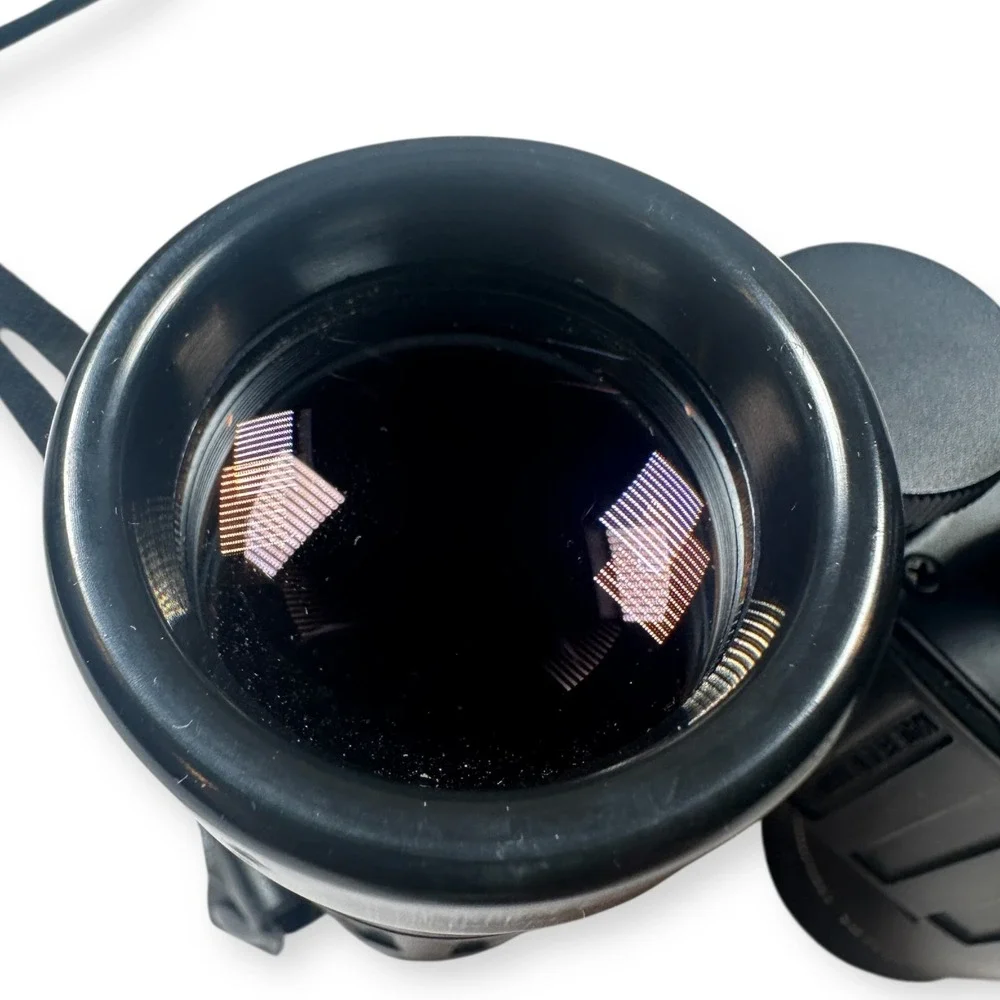 Leitz Trinovid Binoculars 8x32 BA SN 959452 with Aftermarket Case‎